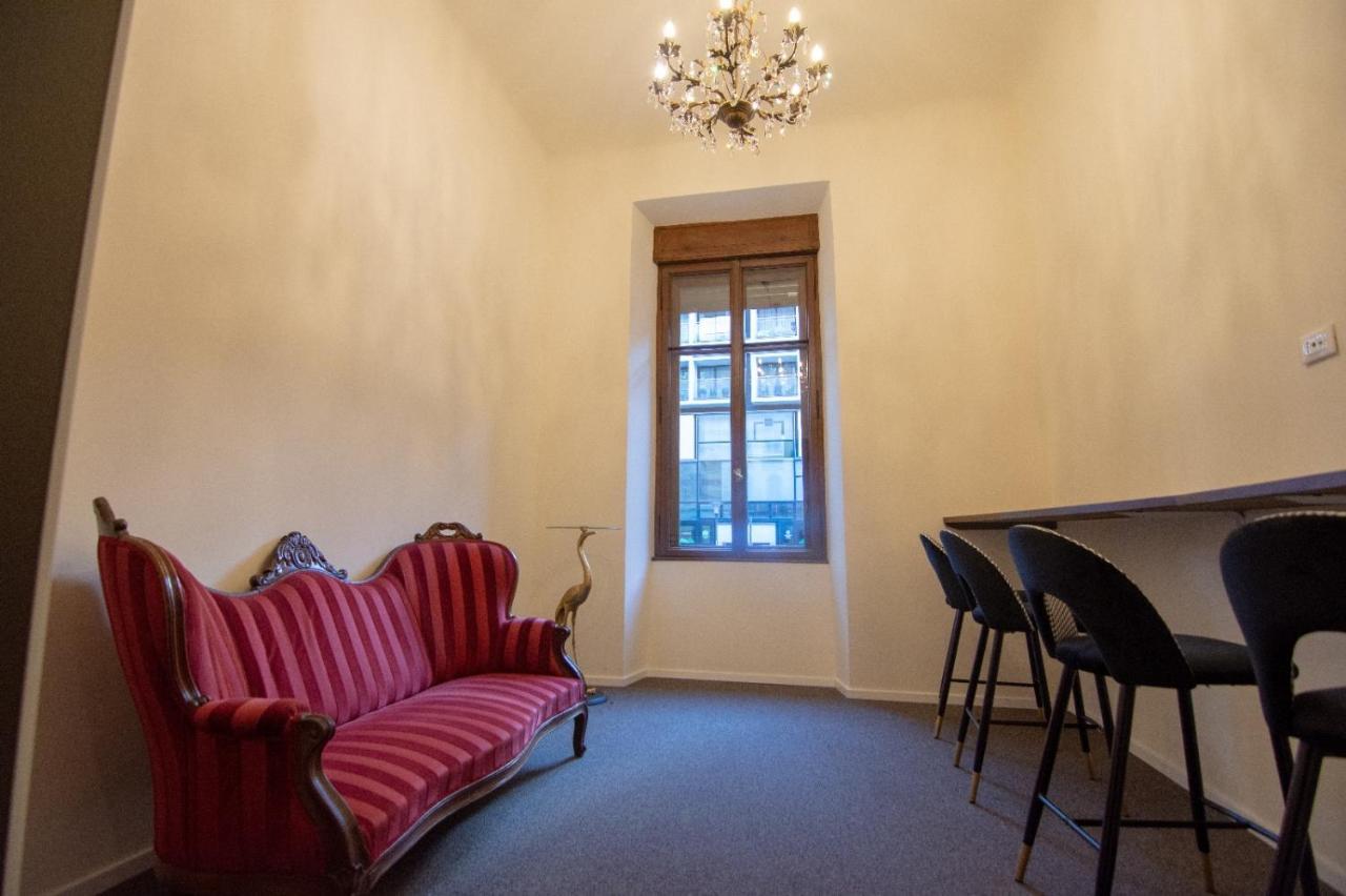 Palazzo Lachman Rooms Trento Exterior photo