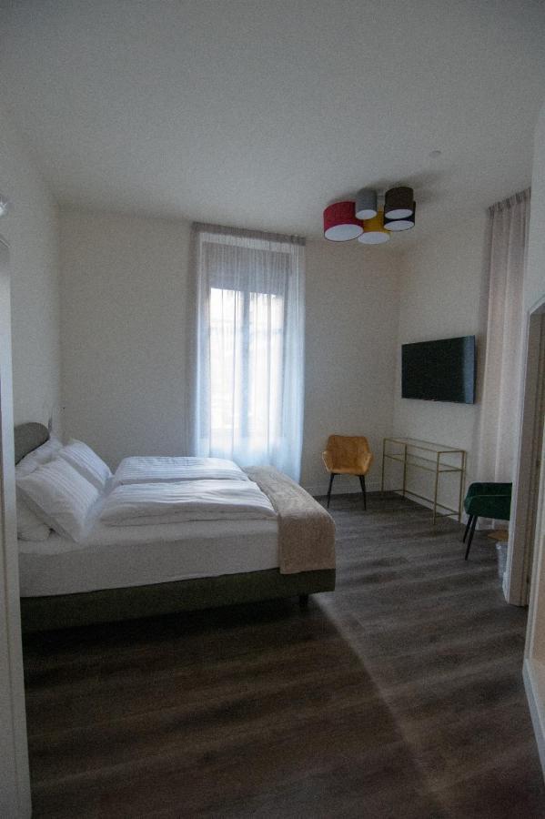 Palazzo Lachman Rooms Trento Exterior photo