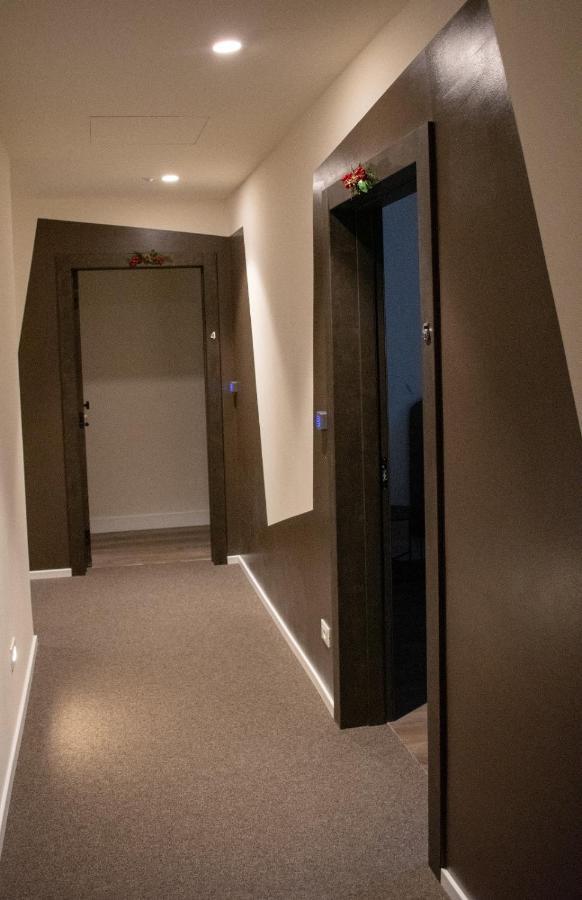 Palazzo Lachman Rooms Trento Exterior photo